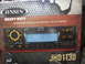 1997 Dodge 3500 - Jensen Heavy Duty car stereo, model JHD1130, shown on its product packaging.
