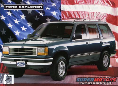 1994 Ford Explorer