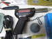 2004 Aston Martin Virage - Collection of tools including a Weller soldering gun and a Klein Tools wrench.
