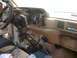 1997 Dodge 3500 - Interior view of a 1997 Dodge 3500 with the dashboard partially removed for A/C repair.