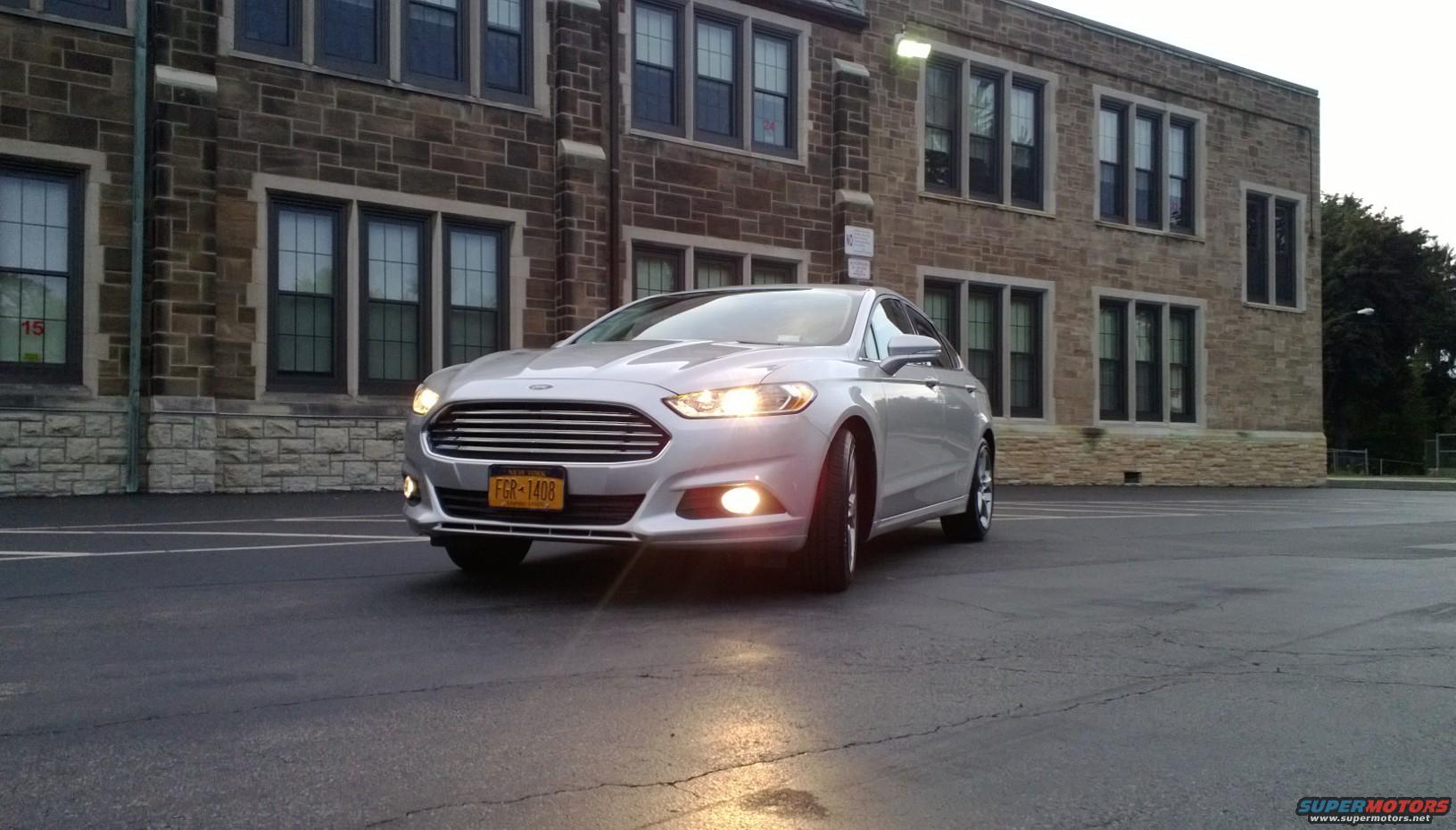 2013 Ford Fusion