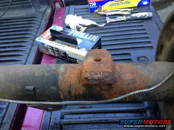 img_1174.jpg The spring perches are crusty and very rusted. They might have to be removed to be rewelded and repaired.