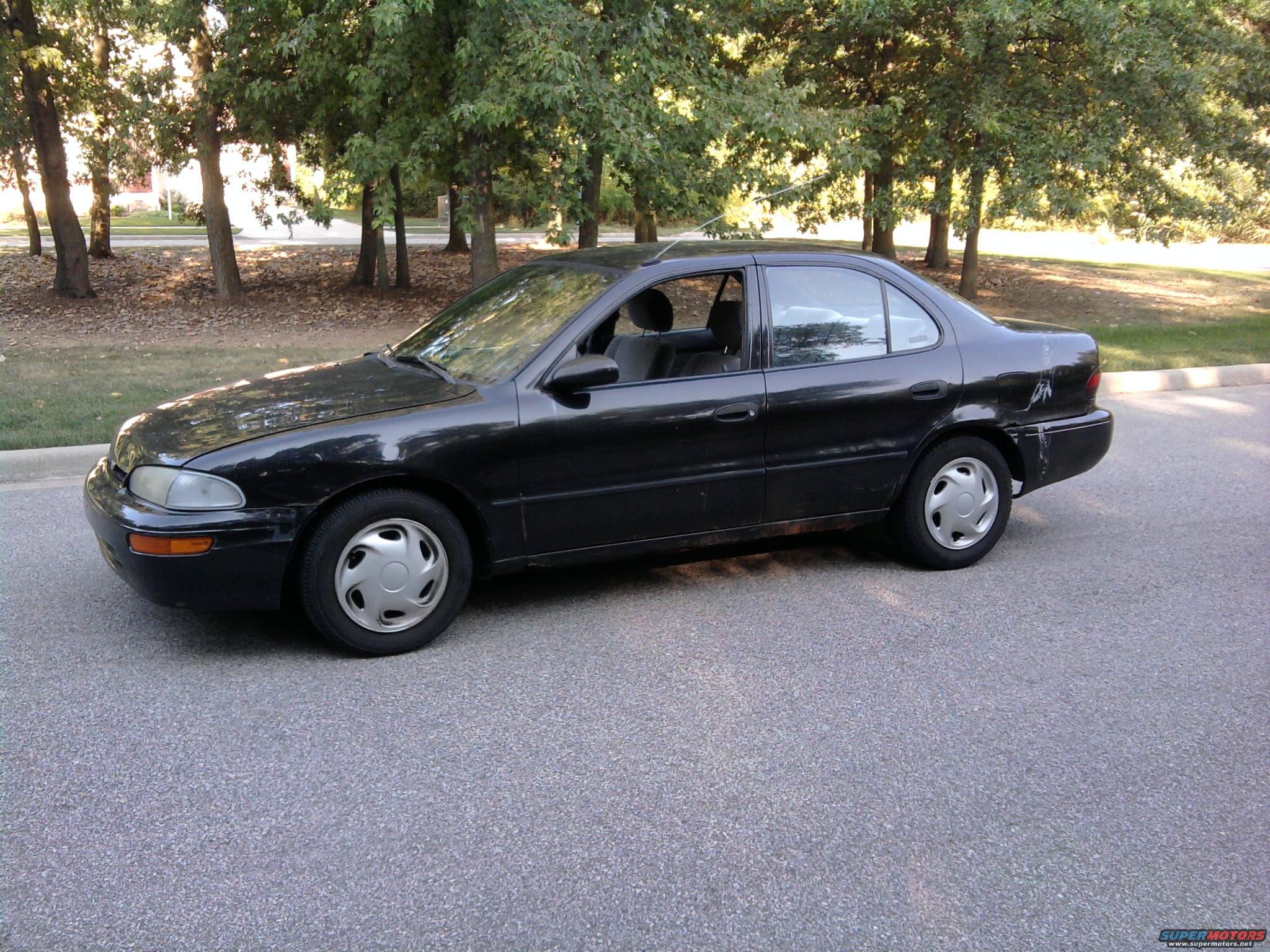 Geo Metro