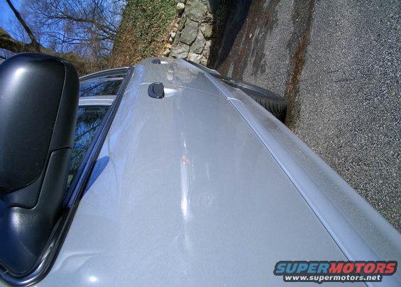 dpanel.jpg Drivers side, no dents!