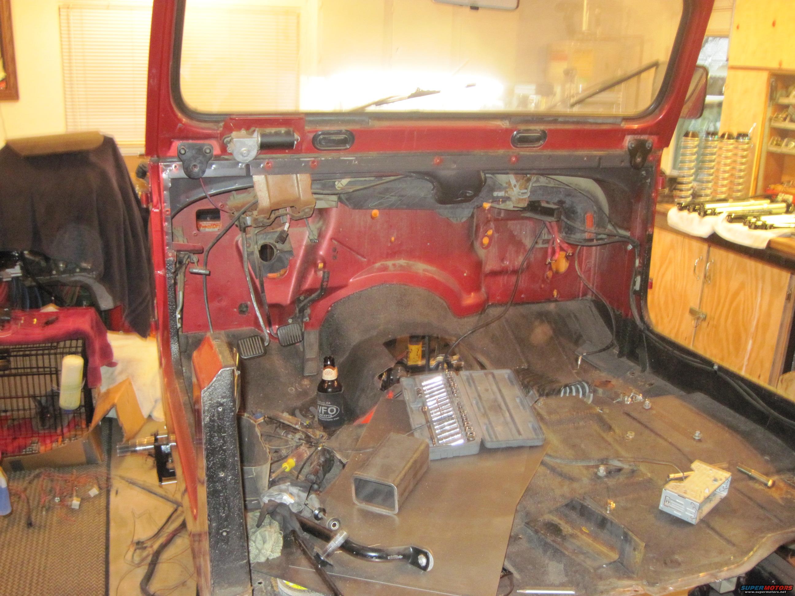 Jeep CJ7