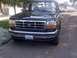 1994 Ford Bronco - This 1994 Ford Bronco features a prominent chrome grille and a Washington state license plate.