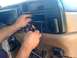1997 Dodge 3500 - Installing new stereo wiring in a 1997 Dodge 3500 interior.