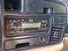 1997 Dodge 3500 - Close-up of a car's interior dashboard, focusing on the stereo system and surrounding controls.