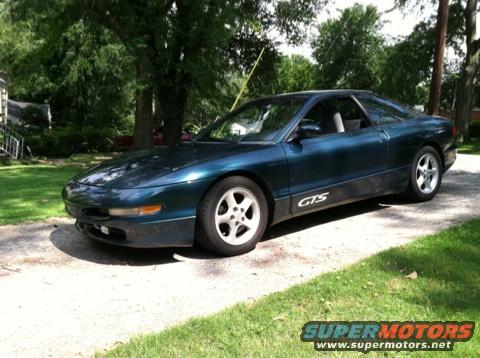 1997 Ford Probe