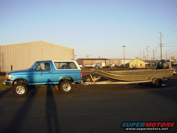 p7220239.jpg The Boat!! The purpose of my Bronco!