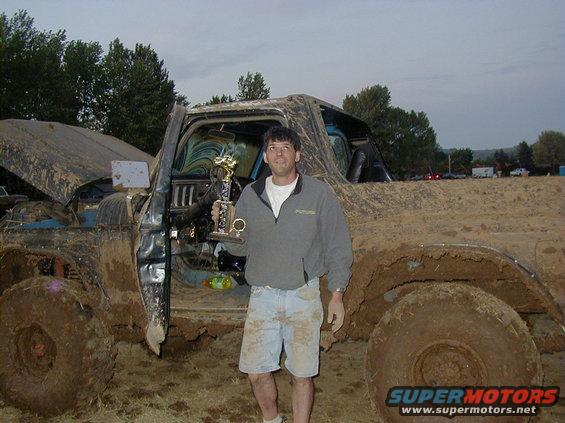 mentrophy.jpg 3rd place trophy at Sheridan Mud Drags