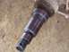 1995 Mercury Grand Marquis - This is a close-up view of a metal automotive spindle part.