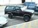 1985 Ford Bronco - silly donut