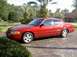 2003 Ford Crown Victoria - At Home, with the windows freshly tinted.