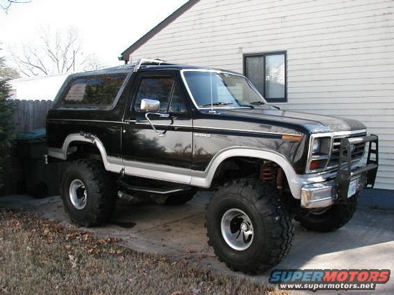 bronco
