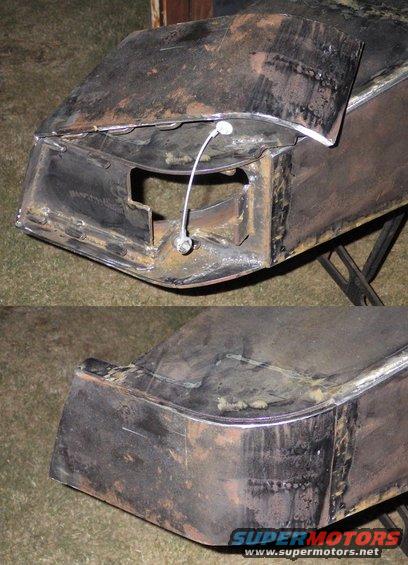 9321tether.jpg These storage compartment doors are heavy & difficult-to-build, so I don't want them falling off or getting misplaced.

I've since revised the design so they can't fall off, and are stronger, and easier to build.