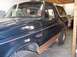 1995 Ford Bronco - also removed door handles, mirrors, key locks, and wiper arms.