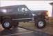 1989 Ford Bronco photo