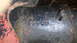 1979 Ford F-350 - dr side axle tube