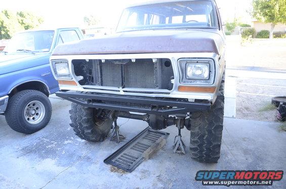 Front Bumper