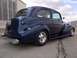 1939 Chevrolet Biscayne - This 1939 Chevrolet Biscayne sedan is shown from the rear three-quarter angle.