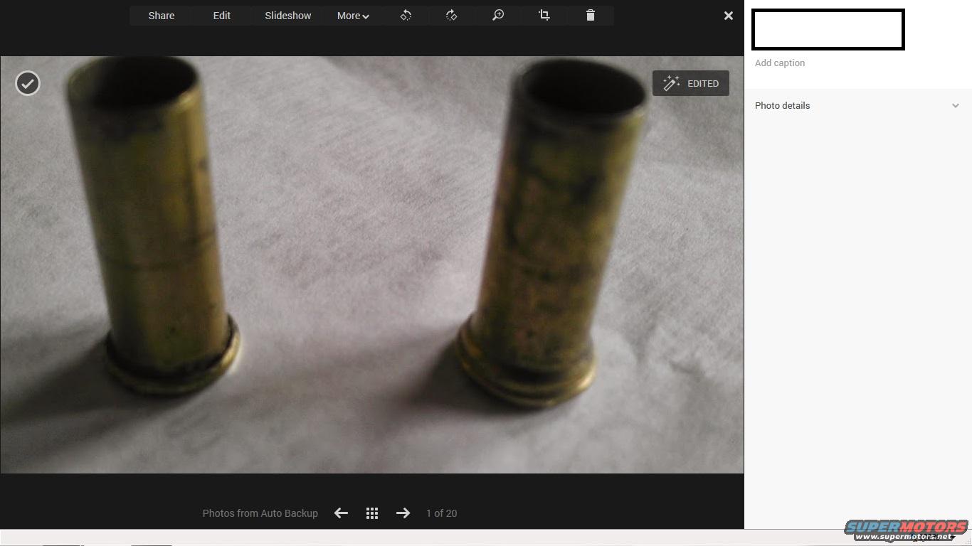 1984 Ford Bronco photo
