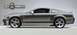 1993 Ford Mustang - 2005 Concept