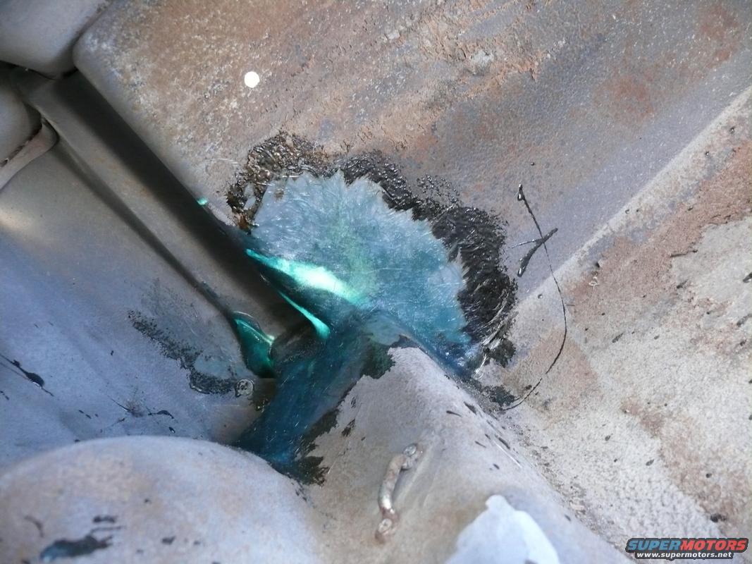 rust repair
