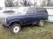 1983 Ford Bronco - When I first bought it