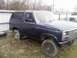 1983 Ford Bronco - First bought it again
