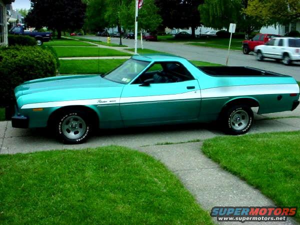Ford Ranchero
