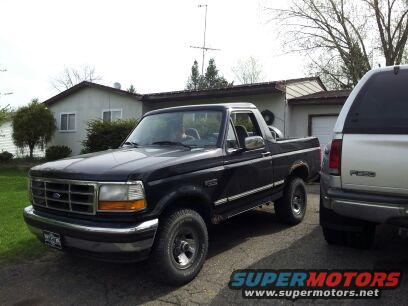 First time topless since I bought the Bronco.