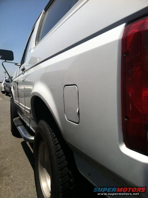 1993 Ford Bronco photo