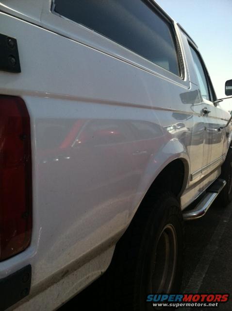 1993 Ford Bronco photo