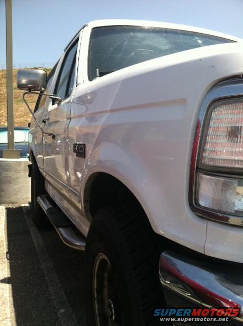 1993 Ford Bronco photo