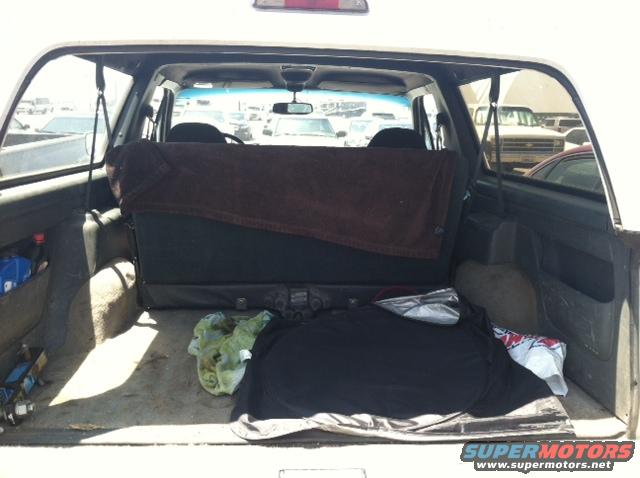 1993 Ford Bronco photo