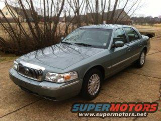 06mgm_01.jpg 2006 MGM LS 63K Miles