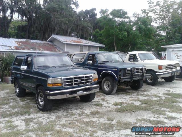 1996 Ford Bronco “B3”