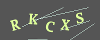 Security code image — type the characters shown
