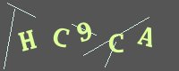 Security code image: type the characters shown