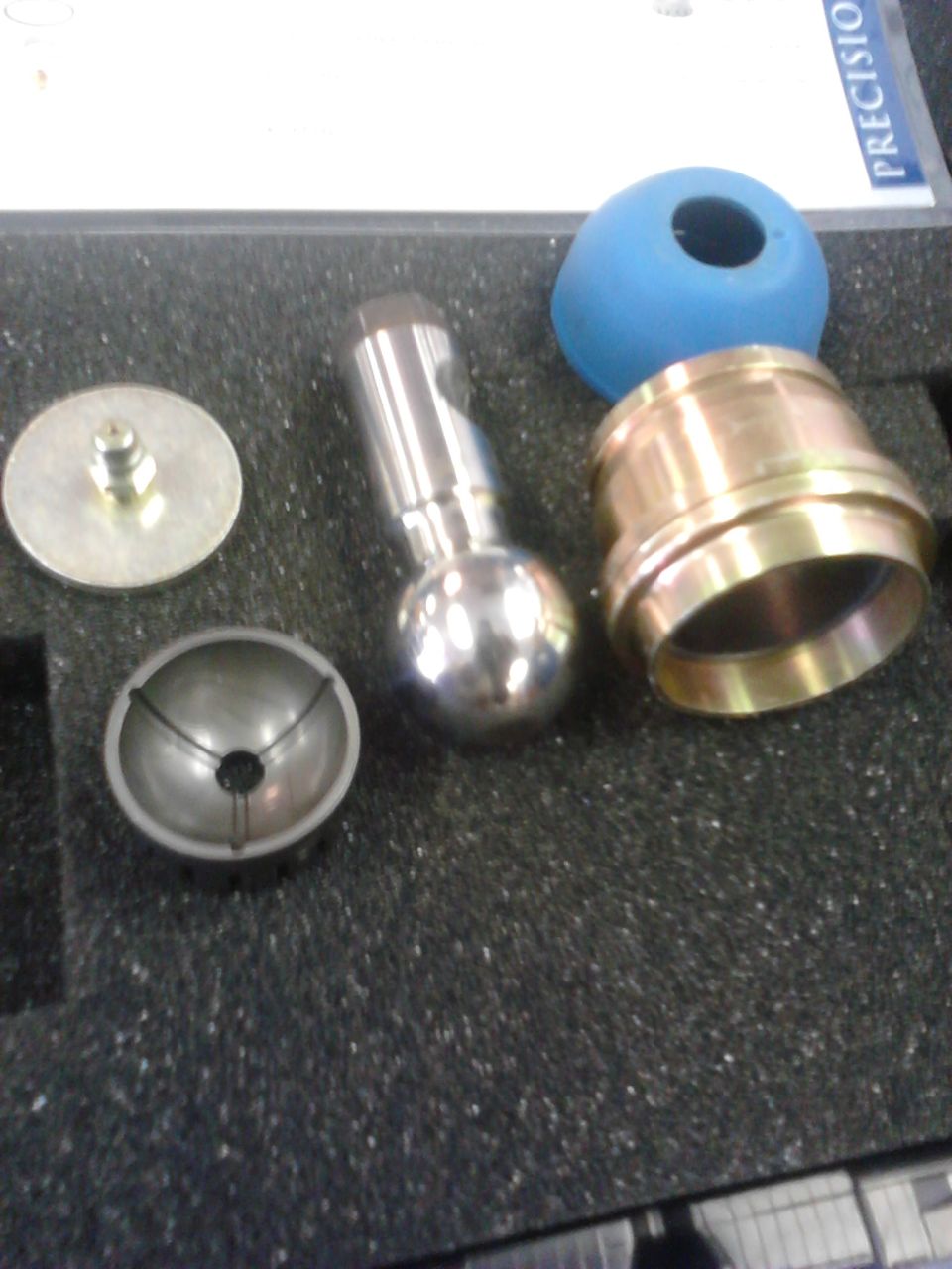NAPA Chassis balljoint

They are basically the same as a non-greasable balljoint with grooves for and grease fitting added. Even with the grease grooves, it still adds much better surface area to the ball for much better ability to resist wear and impact. also has fewer parts to wear out.

Even tho there are grease fittings added, its recommended not to use them as it will corrupt the seal. It was only added because customers who don't know the difference between greasable and non-greasable joints demanded them

I have used Moog joints in my trucks many times and have seen many problems with them and they never last very long. Ever since I switched to these Napa chassis joints they have lasted many times longer and still have yet to show wear.