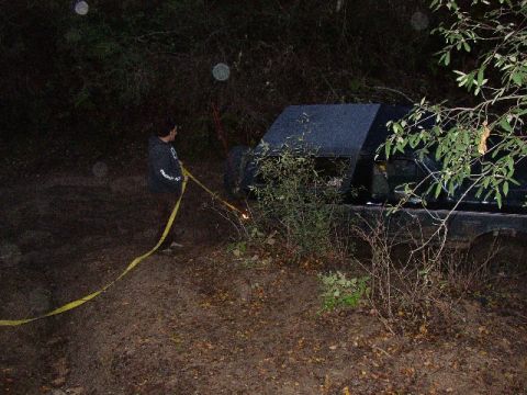 1989 Ford Bronco - the overall recovery went real smooth with out any hang ups