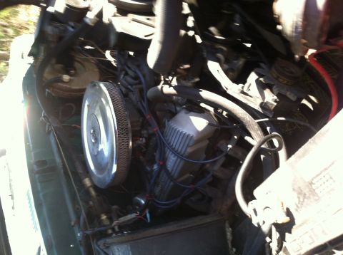 1978 Ford Bronco photo