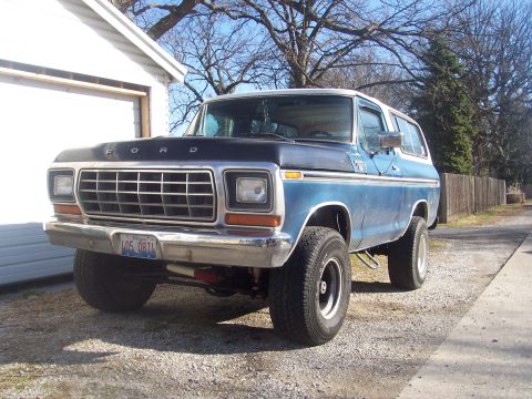 1979 Ford Bronco photo