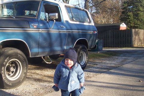 1979 Ford Bronco photo
