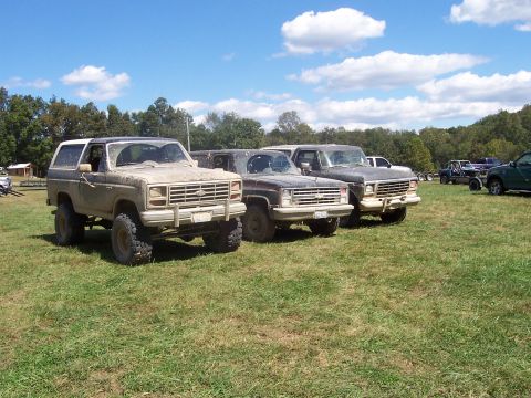 1979 Ford Bronco photo