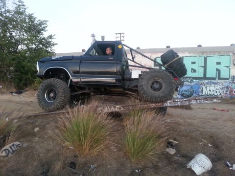 1978 Ford Bronco photo
