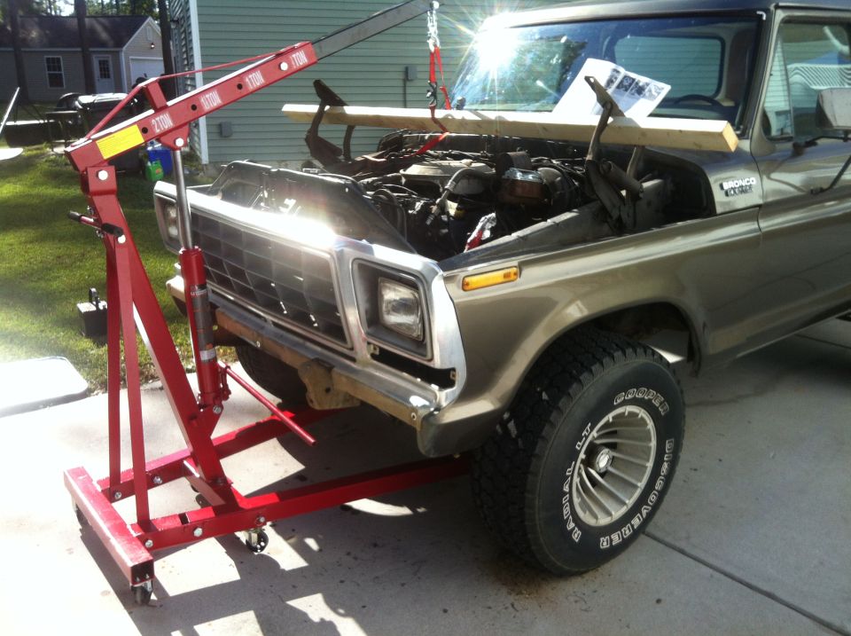 1979 Ford Bronco “CHIEF”