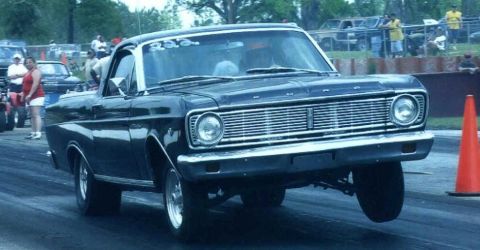 1966 Ford Ranchero