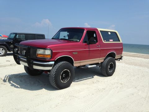 1994 Ford Bronco photo